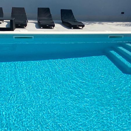 Luxury Sea View Apartment Jesenice  Kültér fotó
