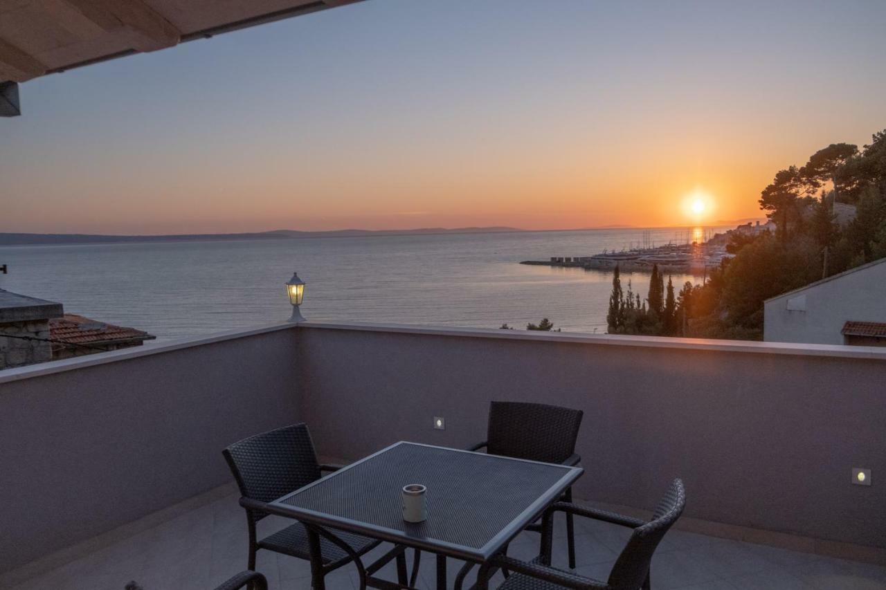 Luxury Sea View Apartment Jesenice  Kültér fotó